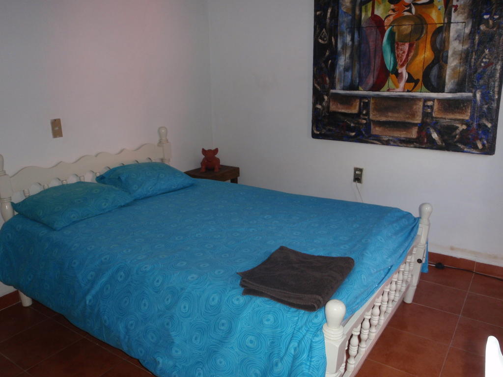 Hostal El Cascabel 촐룰라 외부 사진